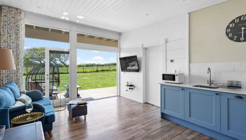 Rafters Lodge, Nr Saunton - Foto 4