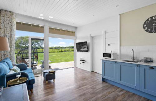 Rafters Lodge, Nr Saunton - Foto 4