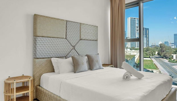 Bellavista-2Bedroom Downtown Views II T2 - Foto 4, Habitación