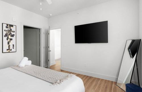 1B 1B Round Rock Pool, Sauna, On-Site Coffee Shop - Foto 9