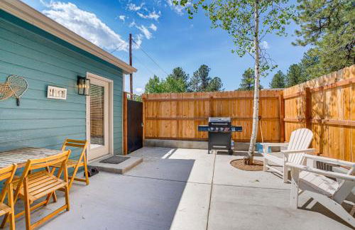 Patio and Hot Tub Cozy Cabin Retreat in Bailey! - Foto 11