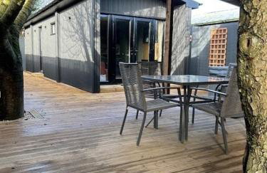 Rural Romantic Cabin-Hot Tub & Outdoor Kitchen - Foto 6