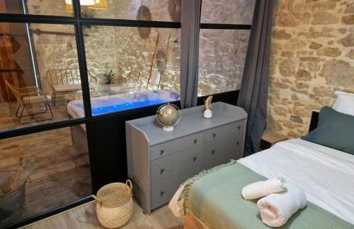 Gîte « domaine de l’oustal nau » - Foto 19