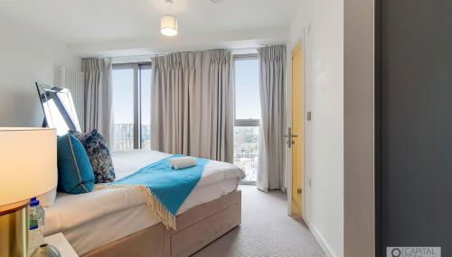 Luxury Three bed Apartment by London ExCeL - Foto 2