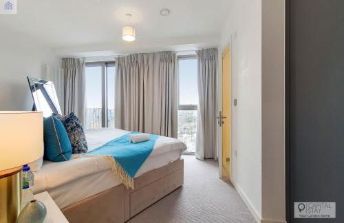 Luxury Three bed Apartment by London ExCeL - Foto 2