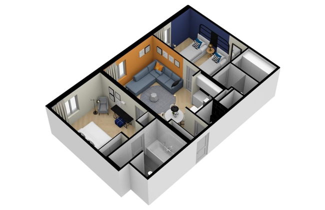 Cityden Stadshart - Foto 6