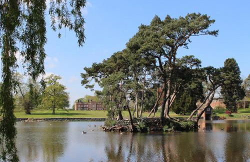 Cottage with log burner and hot tub in shropshire - Foto 17