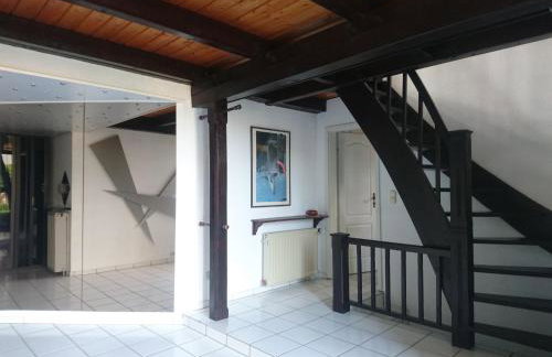 Fachwerkhaus in D 63667 Nidda für 8 bis 12 Personen - Foto 6