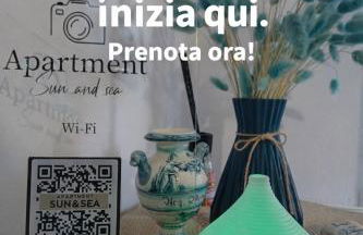 Apartment Sun & Sea - Casa Vacanze Vista Mare - Foto 31