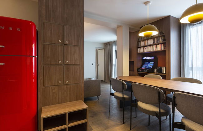 RockyPop Flaine Appartements & Spa - Foto 25