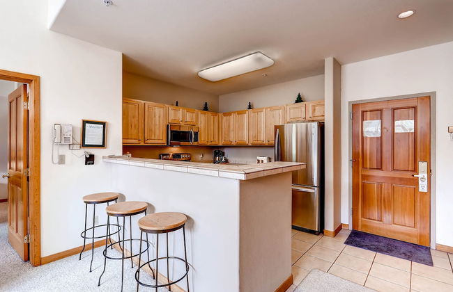 Gateway Mountain Lodge by Keystone Resort - Foto 14