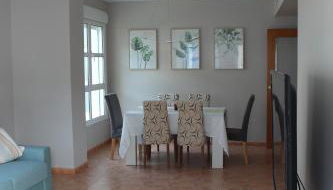 Apto en Cullera con terraza, piscina, parking y wifi gratis - Foto 2