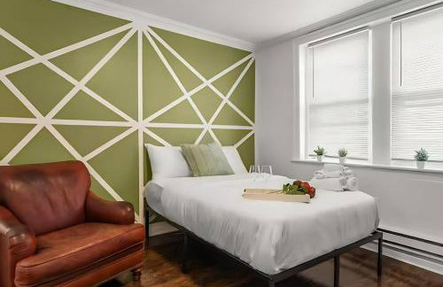 West Philadelphia Modern Hotel and Suites - Foto 38