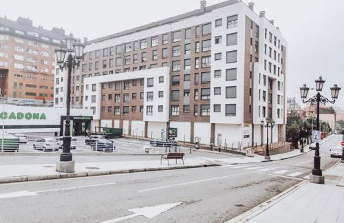 Aires de Montecerrao, plaza de garaje y WIFI gratis - Foto 13