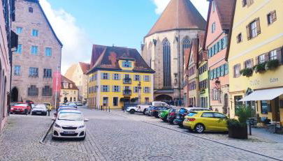 Kaiser Franz für bis zu 6 - Zentral, Arbeitsplatz, Waschmaschine, Disney Plus - Foto 2