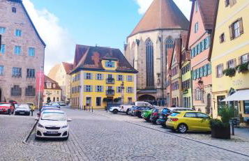 Kaiser Franz für bis zu 6 - Zentral, Arbeitsplatz, Waschmaschine, Disney Plus - Foto 2