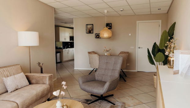 De Vlijt Royal Class 2-person Suite - Foto 5, Sala de estar