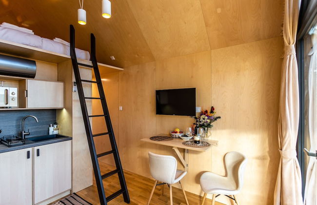 Reindeer Cabin With A Panoramic View - Foto 6