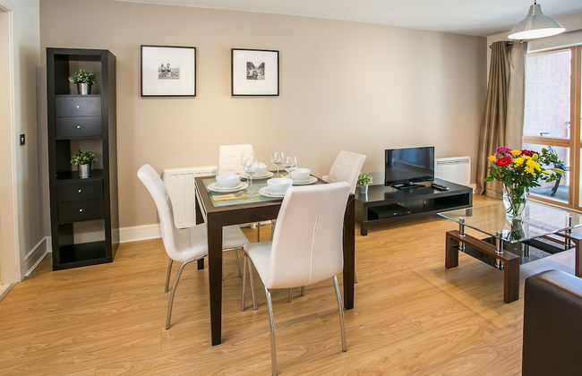 Grand Canal Square Apartments - Foto 47