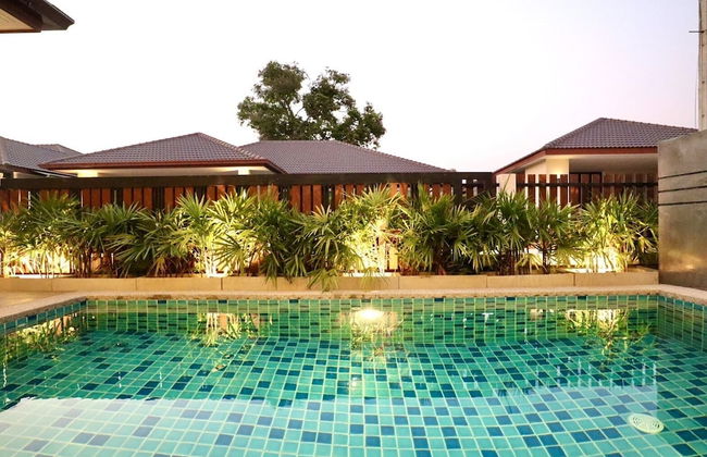 Luxury Pool Villa A10 - Foto 31