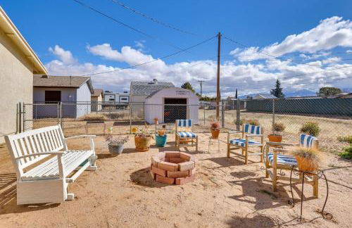 Kingman Vacation Rental with Yard and Fire Pit - Photo 26