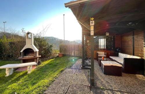 Moselgarten Bullay Zentral Grün Direkt an der Mosel - Foto 3