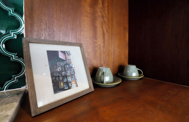 Maison Nha 17 Ton That Thiep - Foto 6