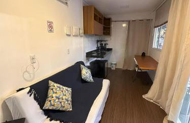 Flat dos Solteiros na Villela Stay Lago Sul DF - Foto 13