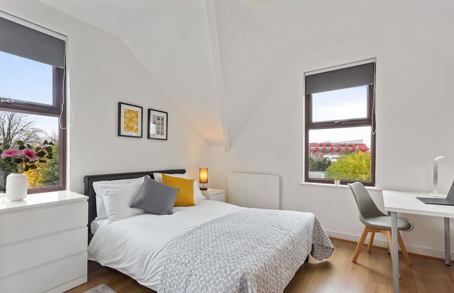 River Rooms Nottingham - Foto 2