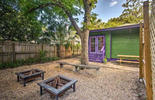 Eclectic Pet-Friendly Jacksonville Home - 2 Mi DT! - Foto 24