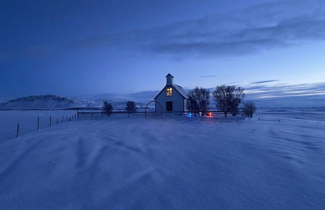 Álftártunga farm guesthouse - Foto 72