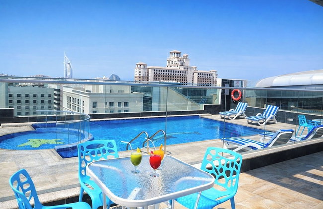 Tulip Al Barsha Hotel Apartment - Foto 1