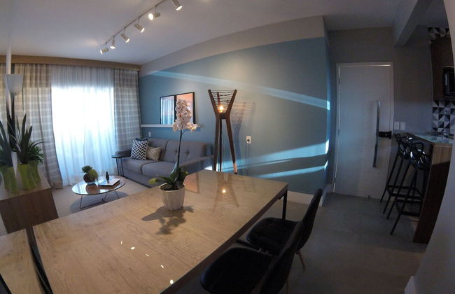 Apartamento Vista Mar Praia do Futuro - Photo 23