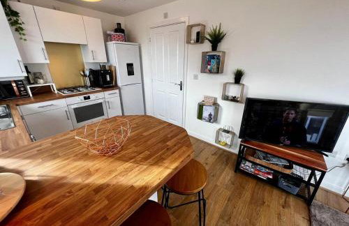 Two bedroom apartment in Barry-close to beach - Foto 8