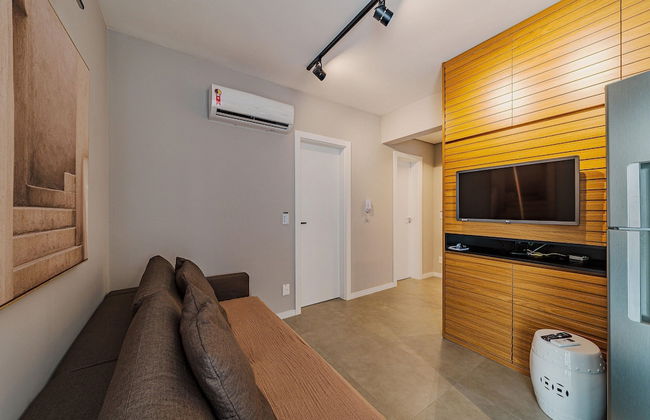 Apartamento Morse para até 3 pessoas - Foto 27