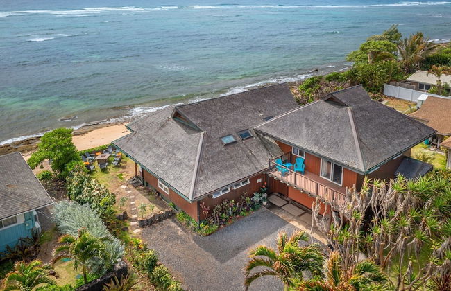 Niulani Lanikai - Kauai Beach House 4 Bedroom Home by RedAwning - Foto 45