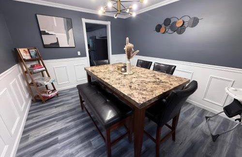 Emerald Lakes Poconos Retreat Game Room, Firepit & Sleeps 10 - Foto 31