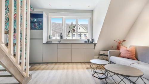 XZLLENZ Modern S-Bahn Smart-TV Küche Parken Wellbeing - Foto 4