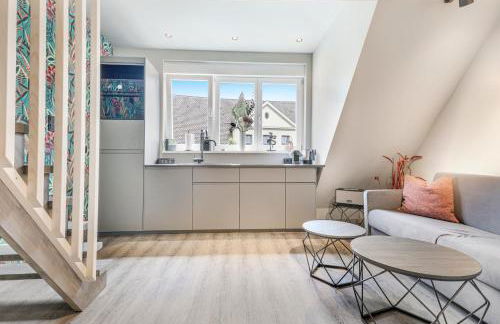 XZLLENZ Modern S-Bahn Smart-TV Küche Parken Wellbeing - Foto 4