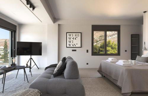 Experience Penthouse by Athens Riviera Suites - Photo 5