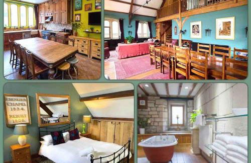 Stunning, Large Chapel, Nr Bath - Foto 1