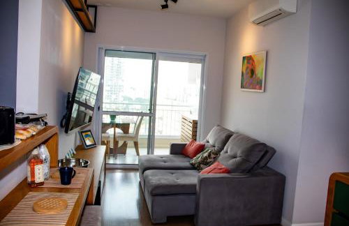Modern apartment in Pinheiros and Faria Lima - Foto 1