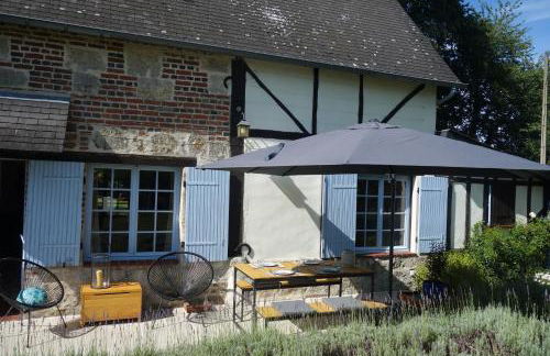 Le cottage du Coudray, gîte avec chalet sauna - Foto 6