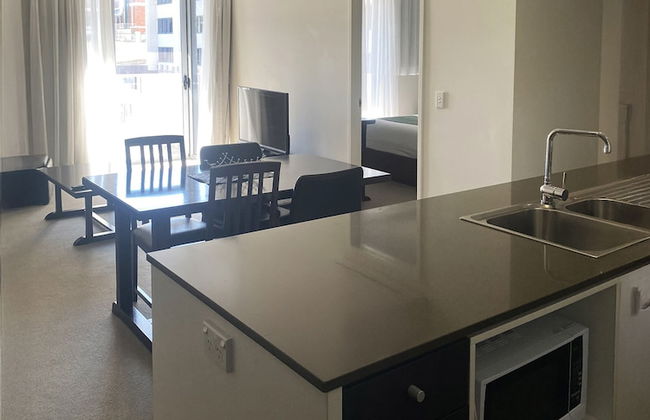 Curtis Central Apartments - Foto 24