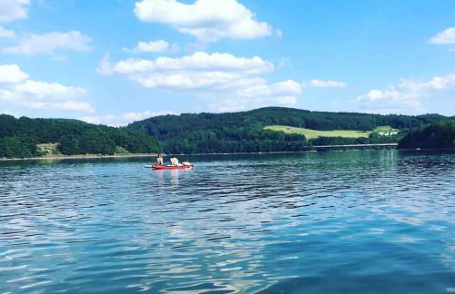 #7 Ommi Kese Soling See-Suite Sauna und Terrasse - Foto 6