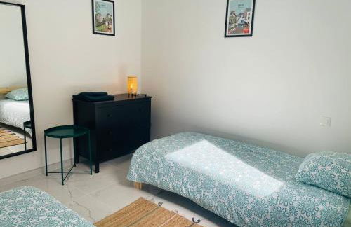 Jacuzzi privé 500m de la mer - Foto 6