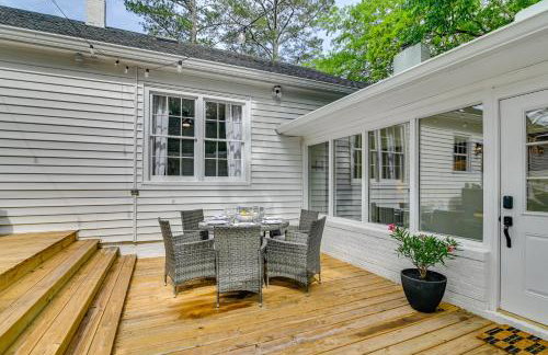 1 Mi to Miss State Wremy Cottage with Deck and Yard - Foto 21