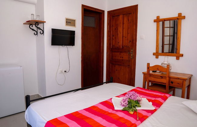 Paradeisos Double Room With Balcony 2 - Foto 16