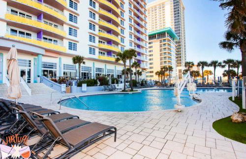 Wyndham Ocean Walk Resort 2432 - Vacation in Comfort and luxury - 2BR Oceanview - Foto 44