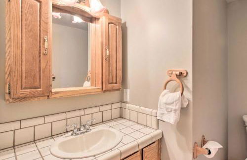 Idyllic Frazier Park Cabin Views, Pool Table - Foto 20